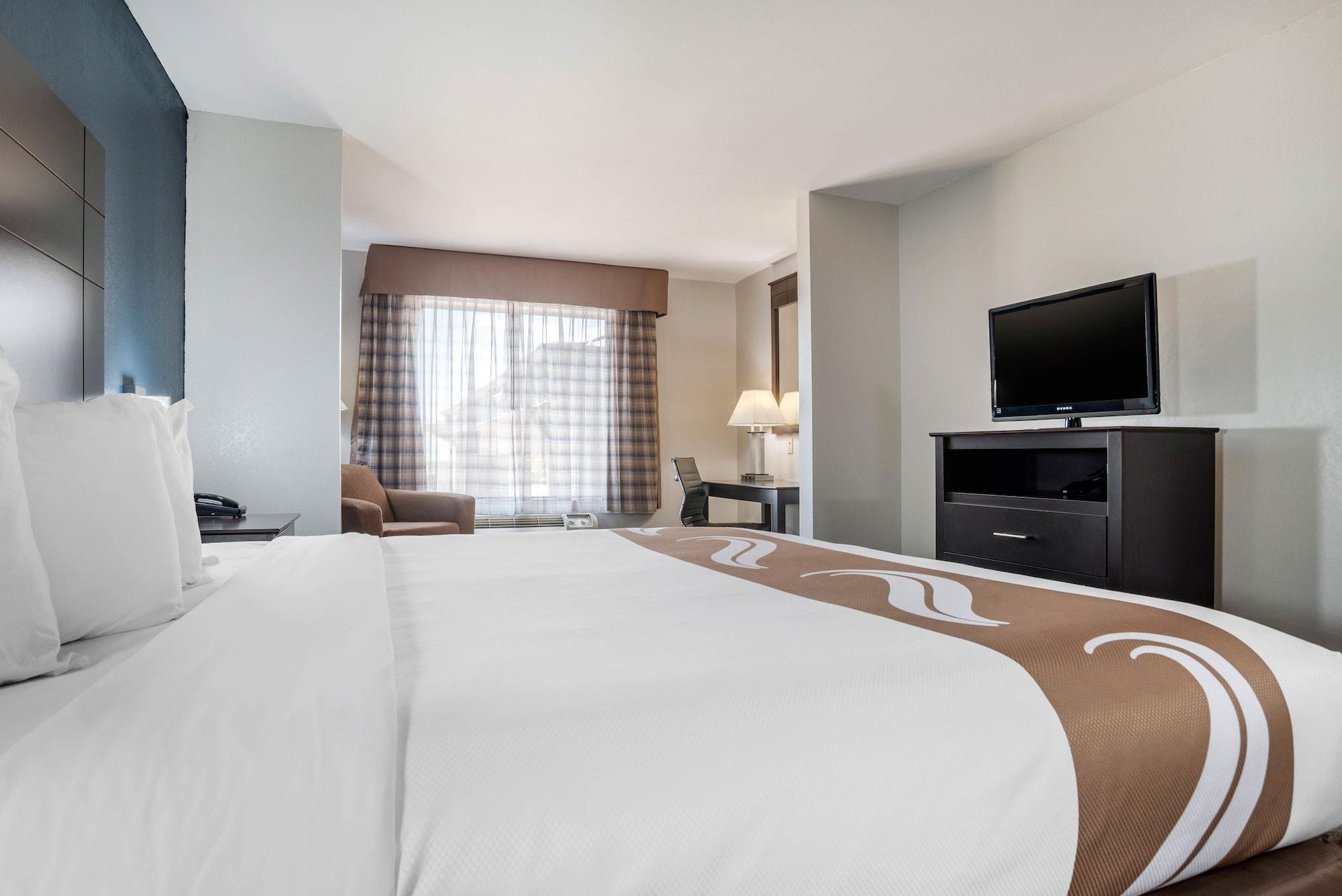 Quality Suites Baton Rouge East - Denham Springs Luaran gambar