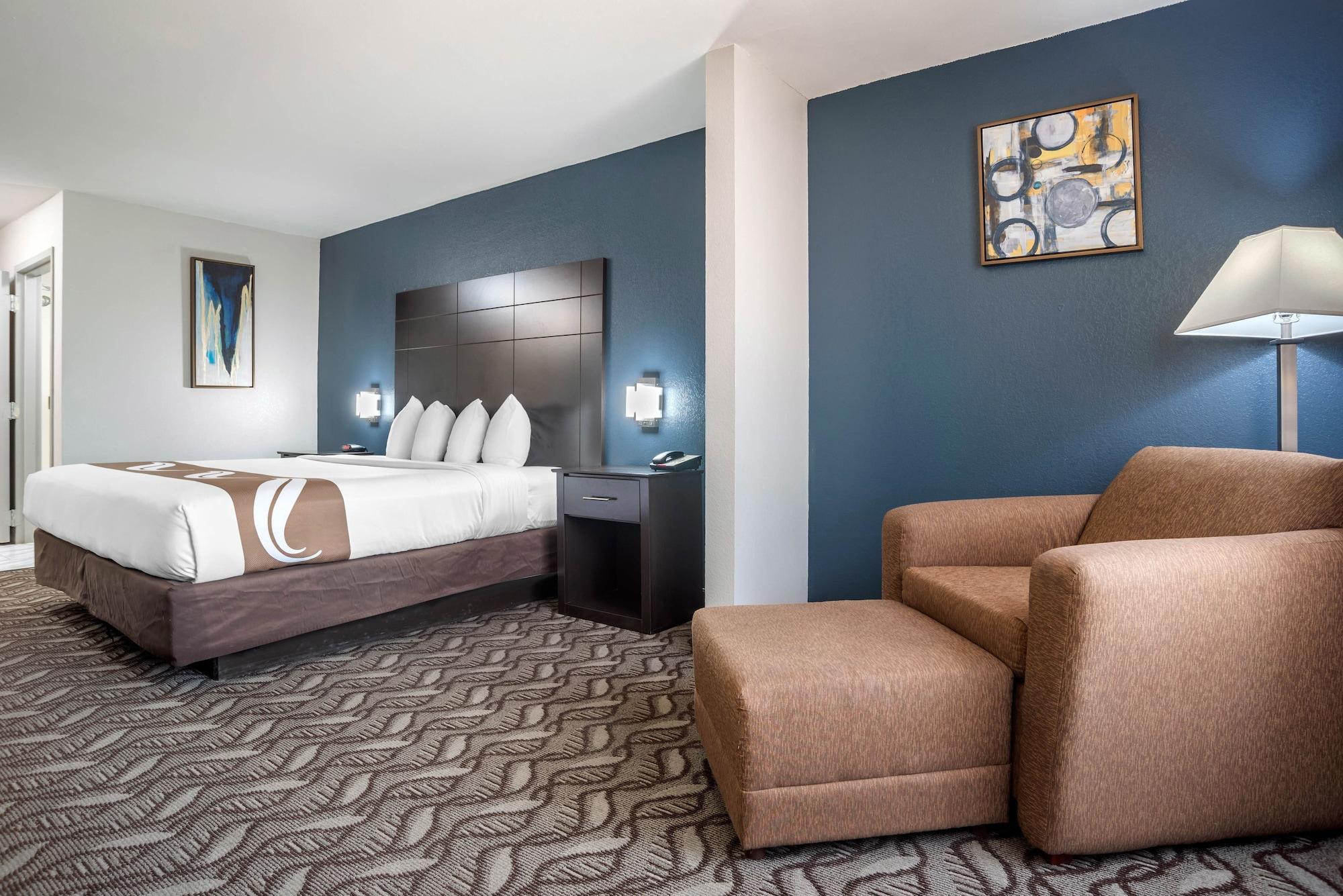 Quality Suites Baton Rouge East - Denham Springs Luaran gambar