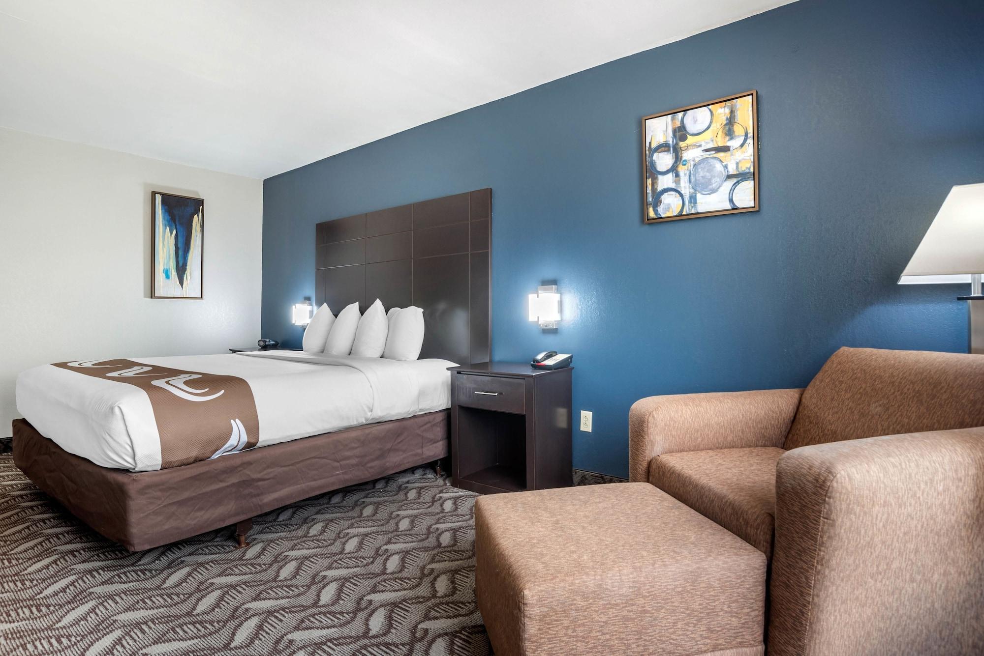 Quality Suites Baton Rouge East - Denham Springs Luaran gambar