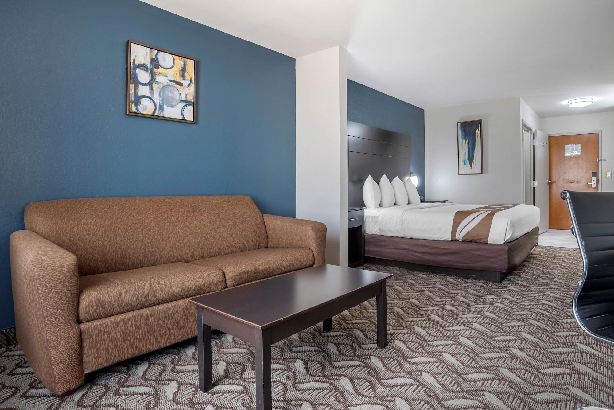 Quality Suites Baton Rouge East - Denham Springs Luaran gambar