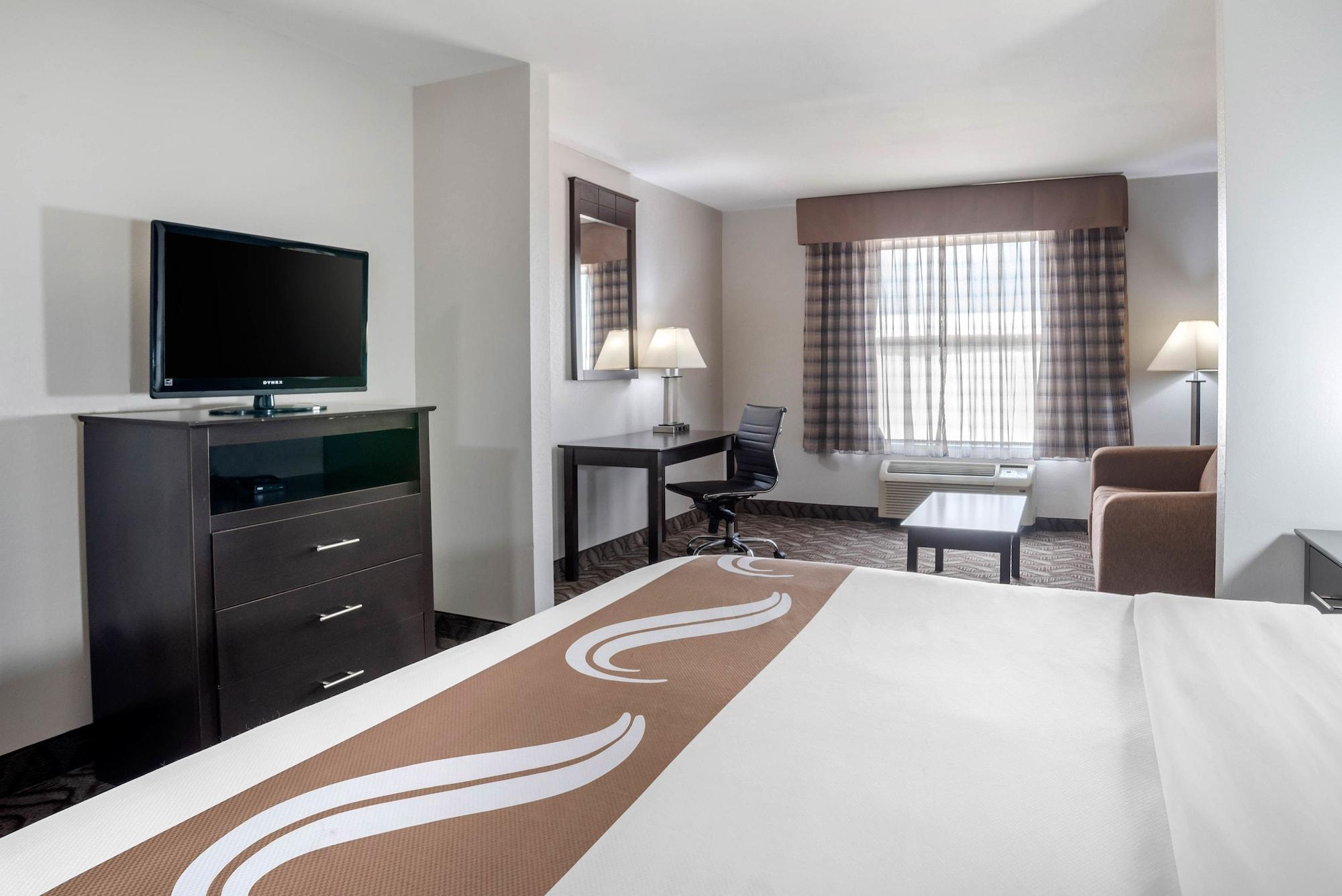 Quality Suites Baton Rouge East - Denham Springs Luaran gambar