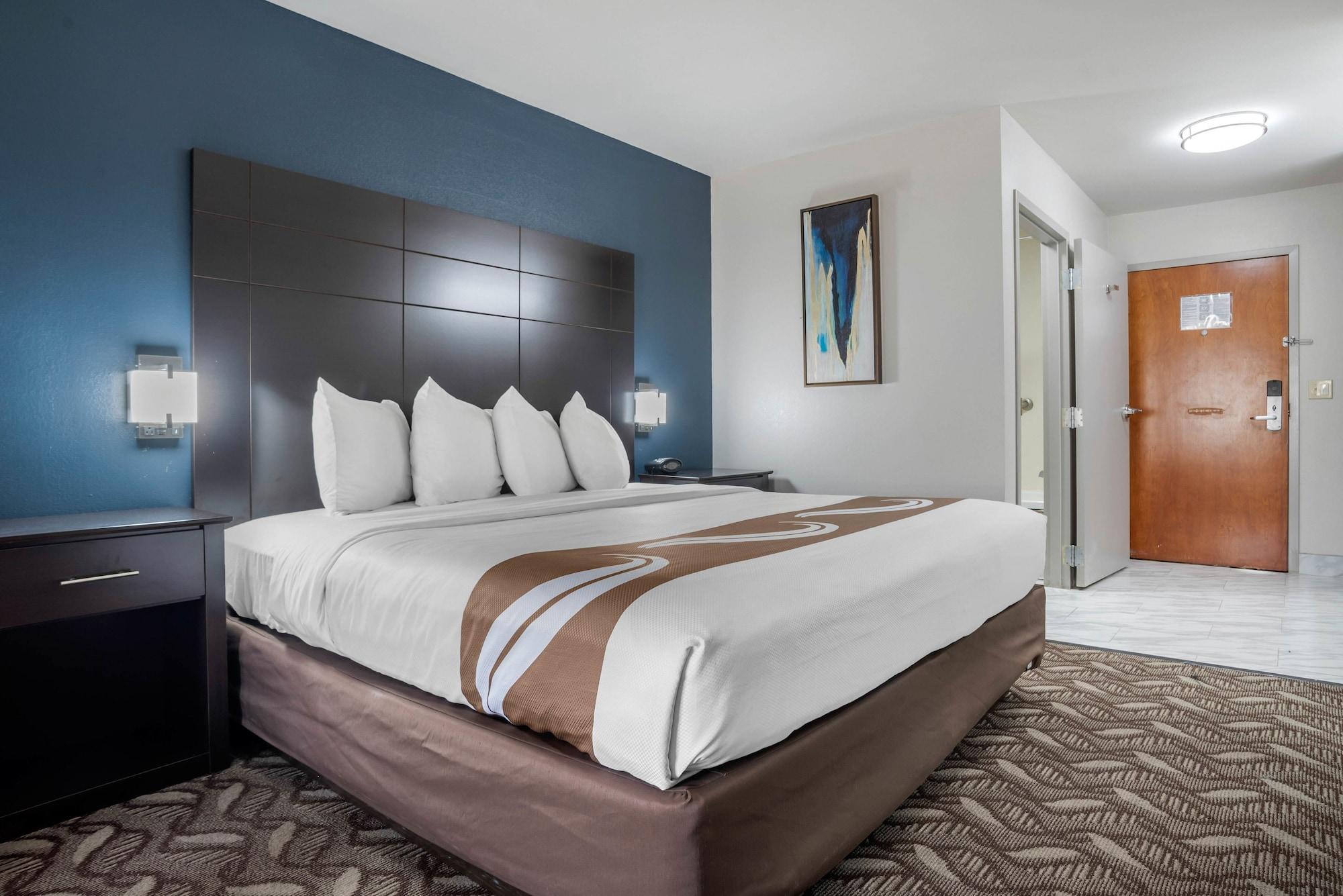 Quality Suites Baton Rouge East - Denham Springs Luaran gambar