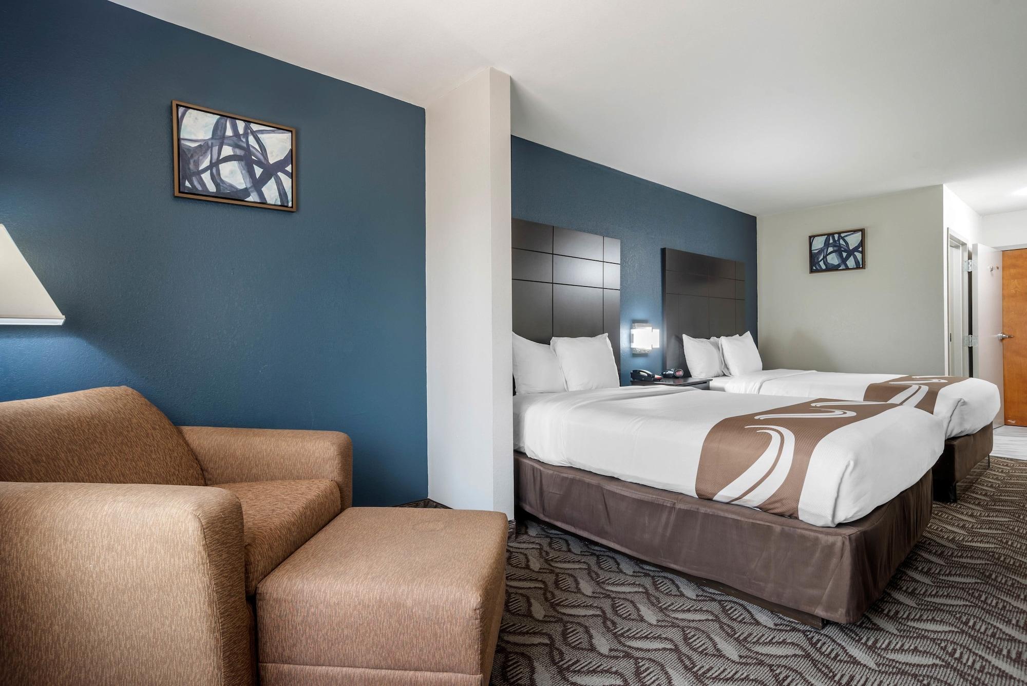 Quality Suites Baton Rouge East - Denham Springs Luaran gambar
