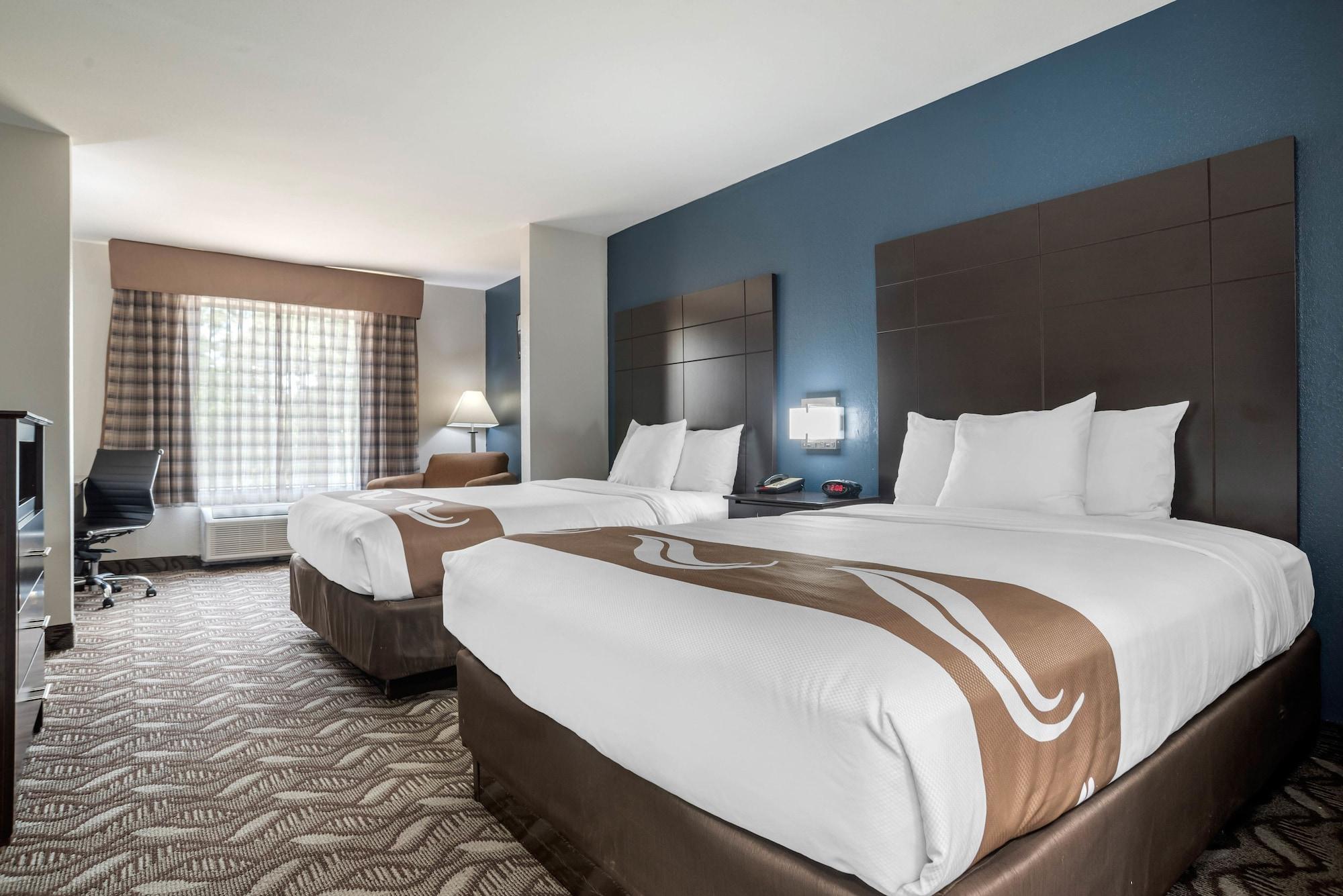 Quality Suites Baton Rouge East - Denham Springs Luaran gambar