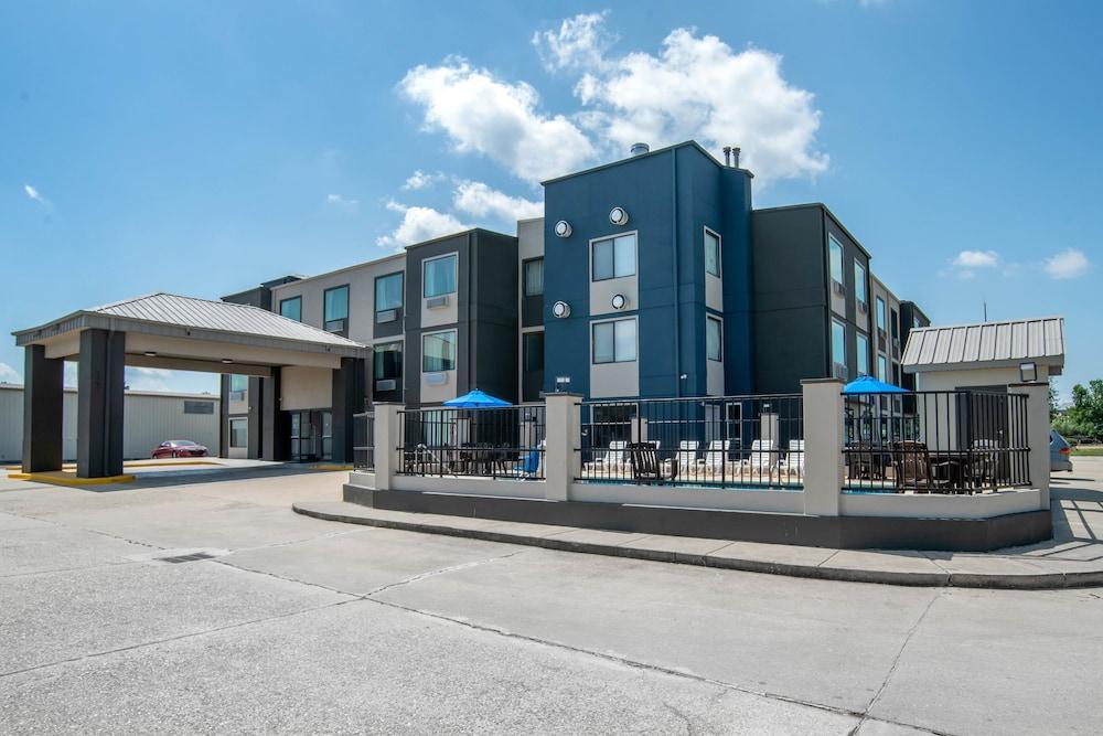 Quality Suites Baton Rouge East - Denham Springs Luaran gambar