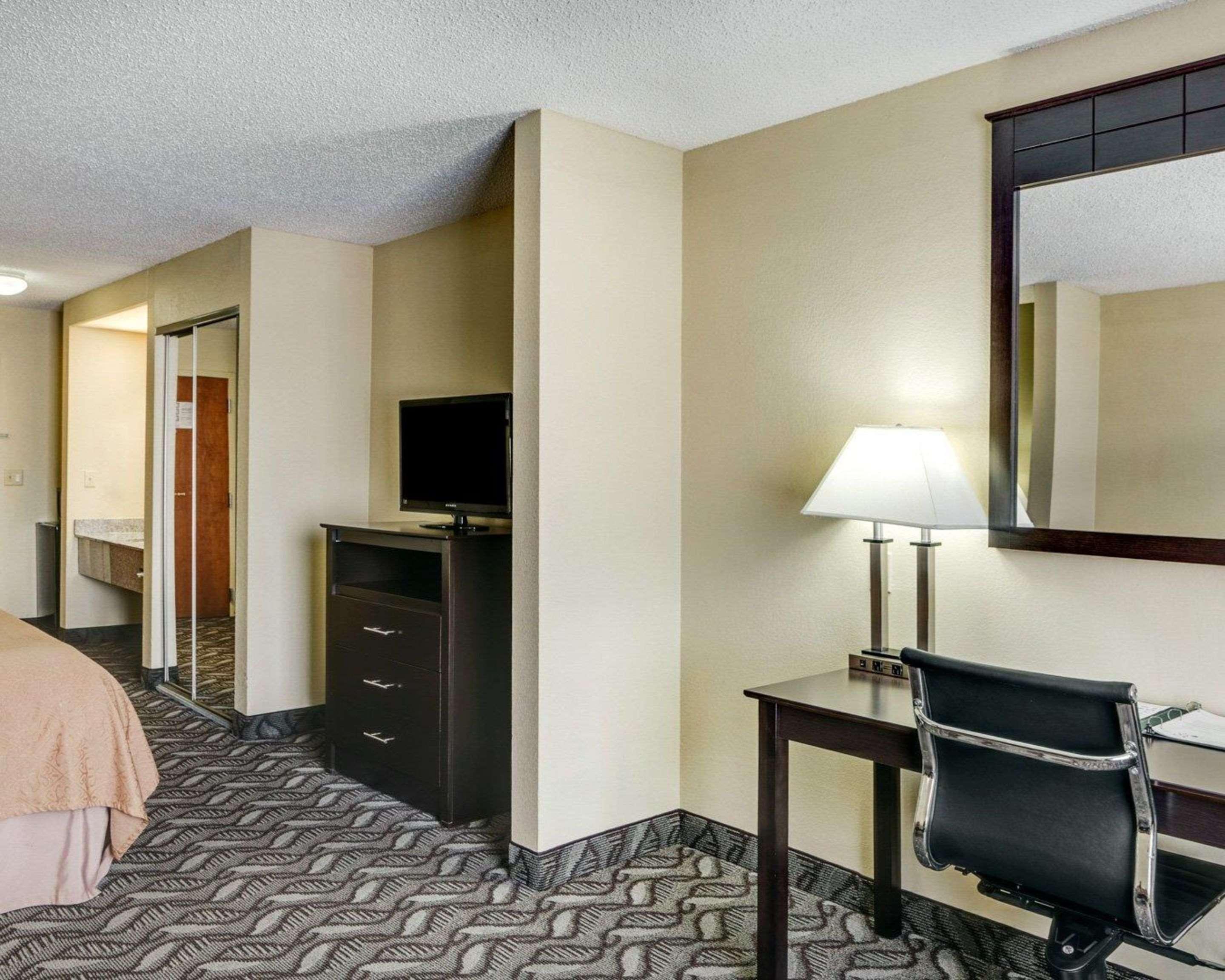 Quality Suites Baton Rouge East - Denham Springs Luaran gambar
