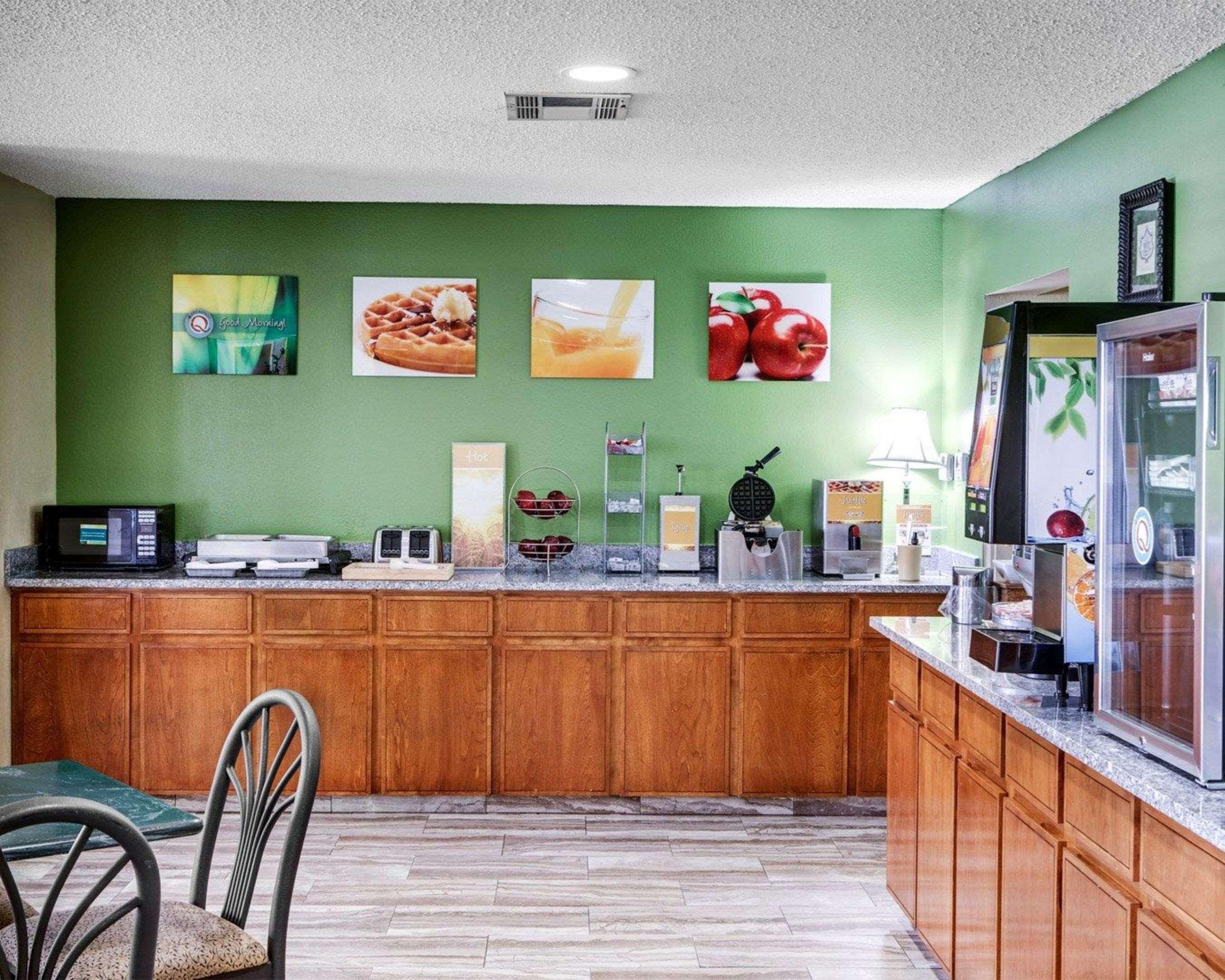 Quality Suites Baton Rouge East - Denham Springs Luaran gambar