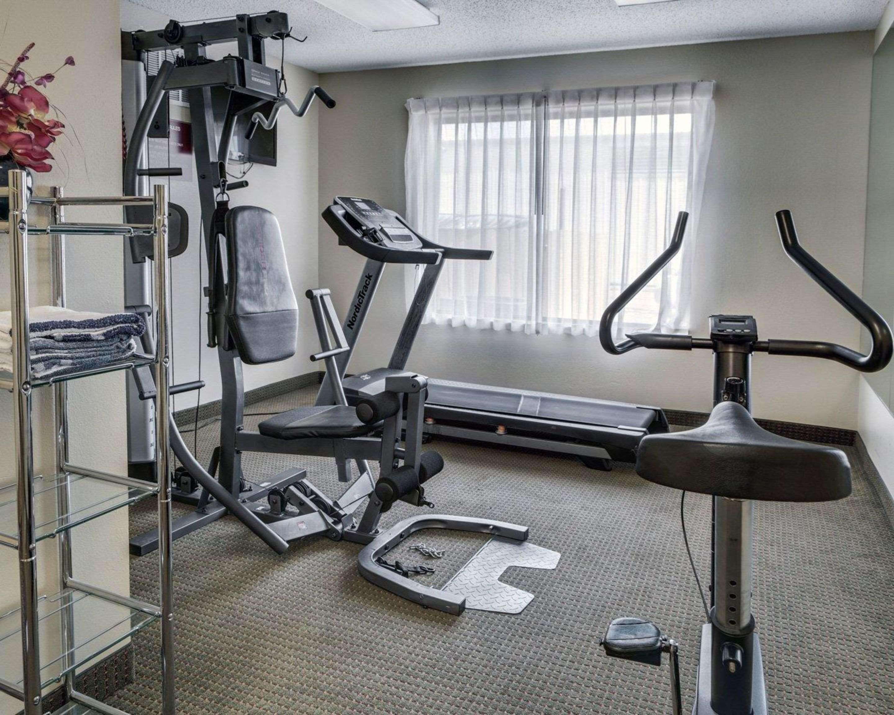 Quality Suites Baton Rouge East - Denham Springs Luaran gambar