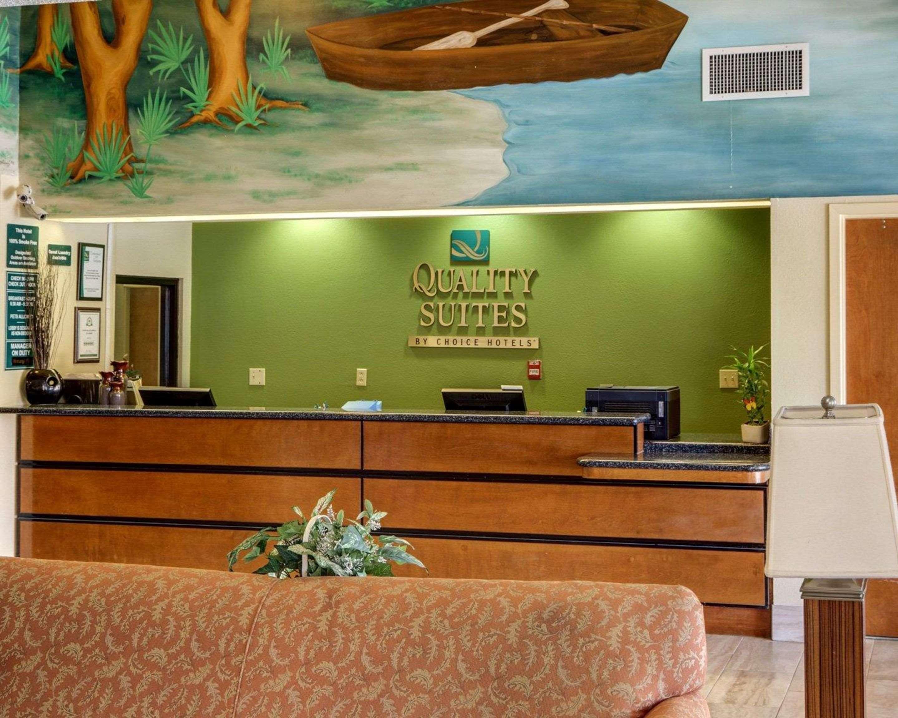 Quality Suites Baton Rouge East - Denham Springs Luaran gambar