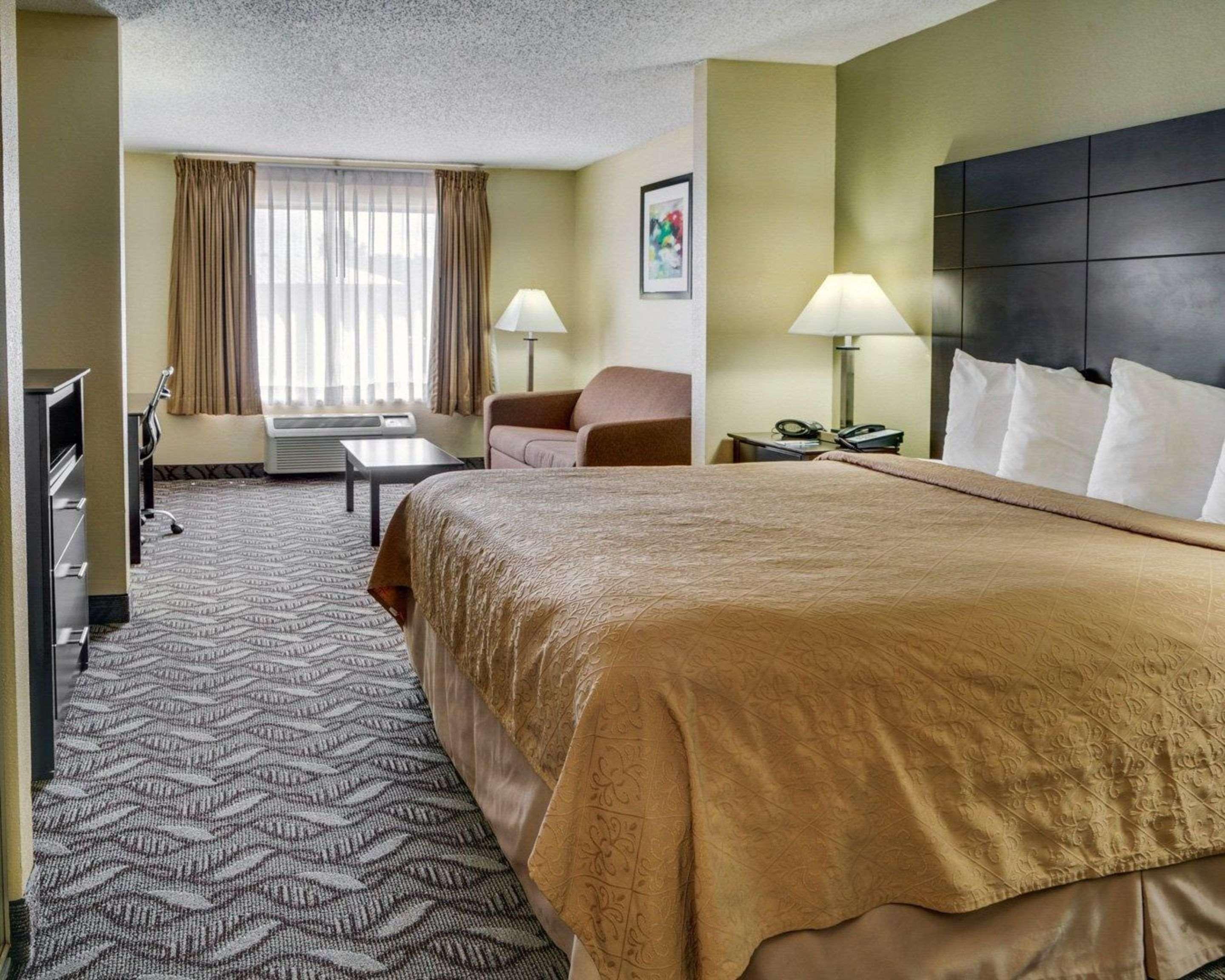 Quality Suites Baton Rouge East - Denham Springs Luaran gambar
