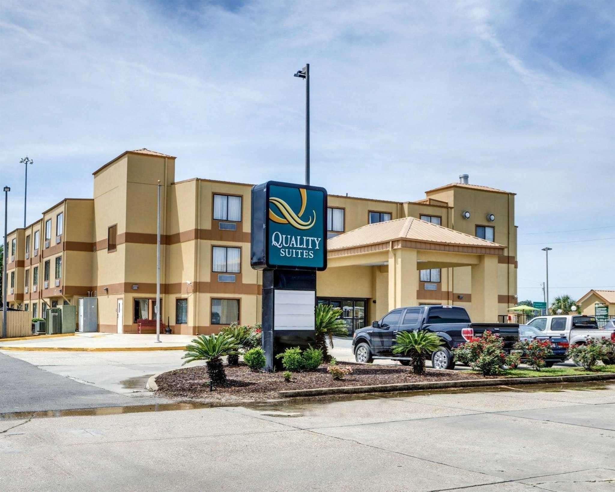 Quality Suites Baton Rouge East - Denham Springs Luaran gambar