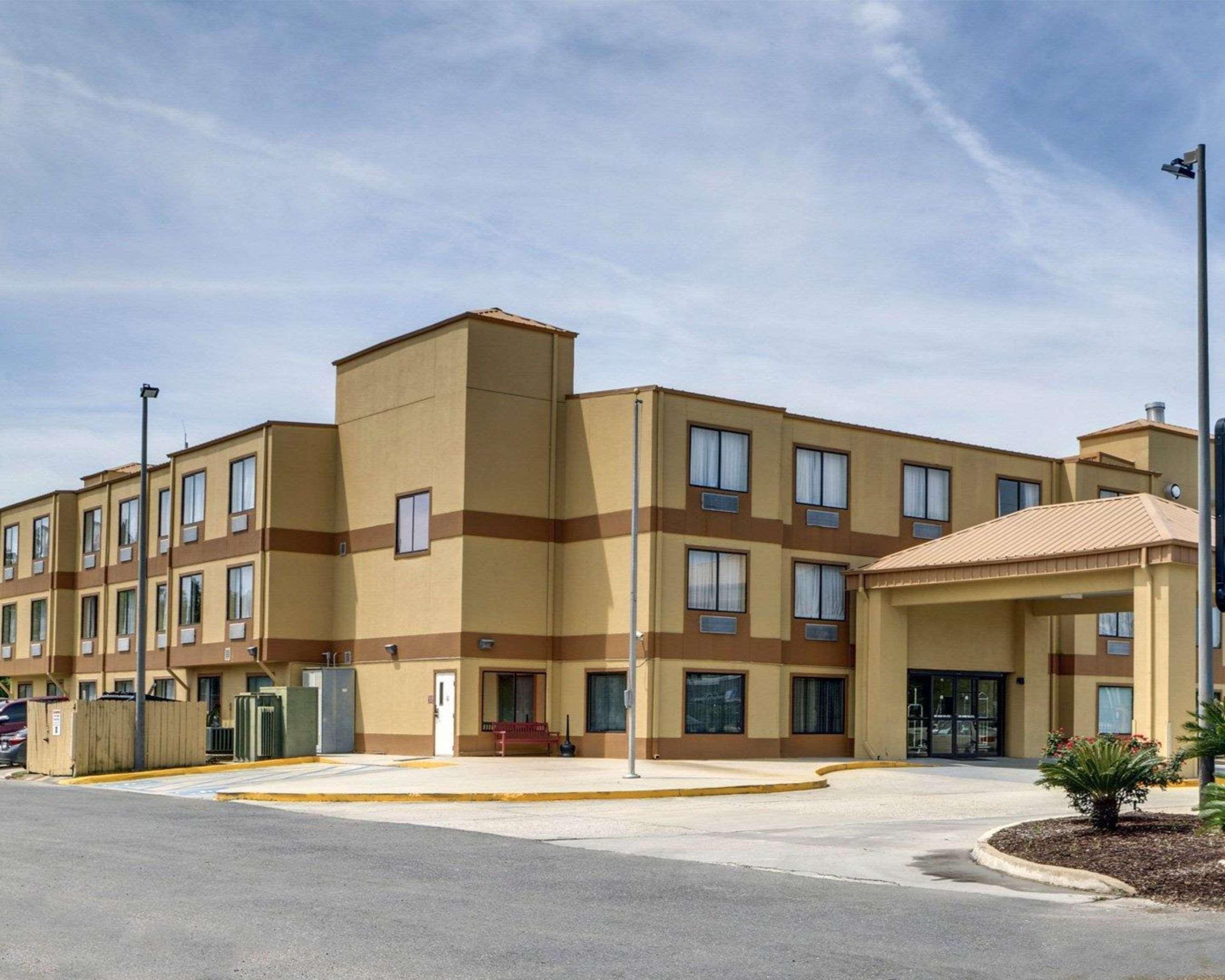 Quality Suites Baton Rouge East - Denham Springs Luaran gambar
