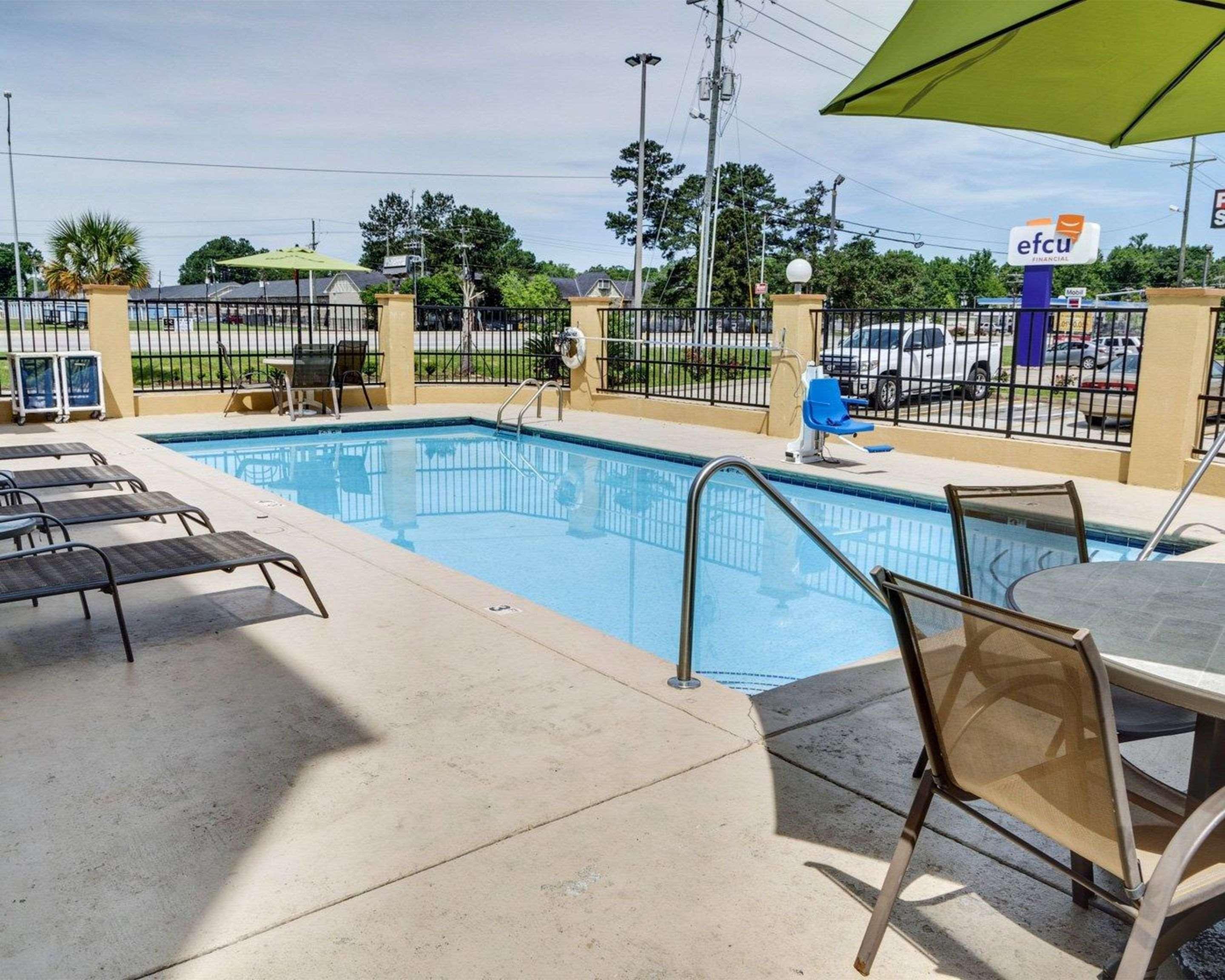 Quality Suites Baton Rouge East - Denham Springs Luaran gambar
