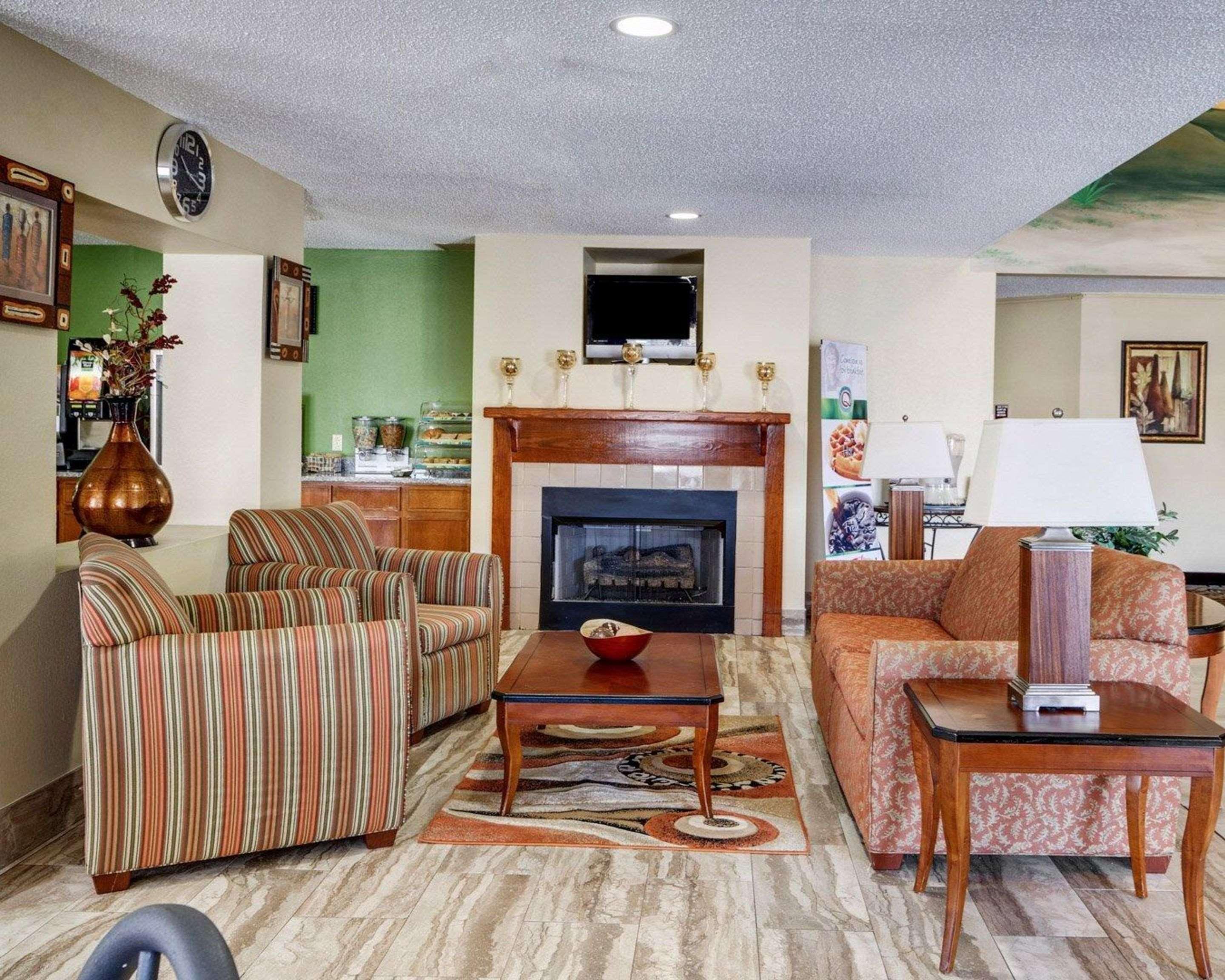 Quality Suites Baton Rouge East - Denham Springs Luaran gambar