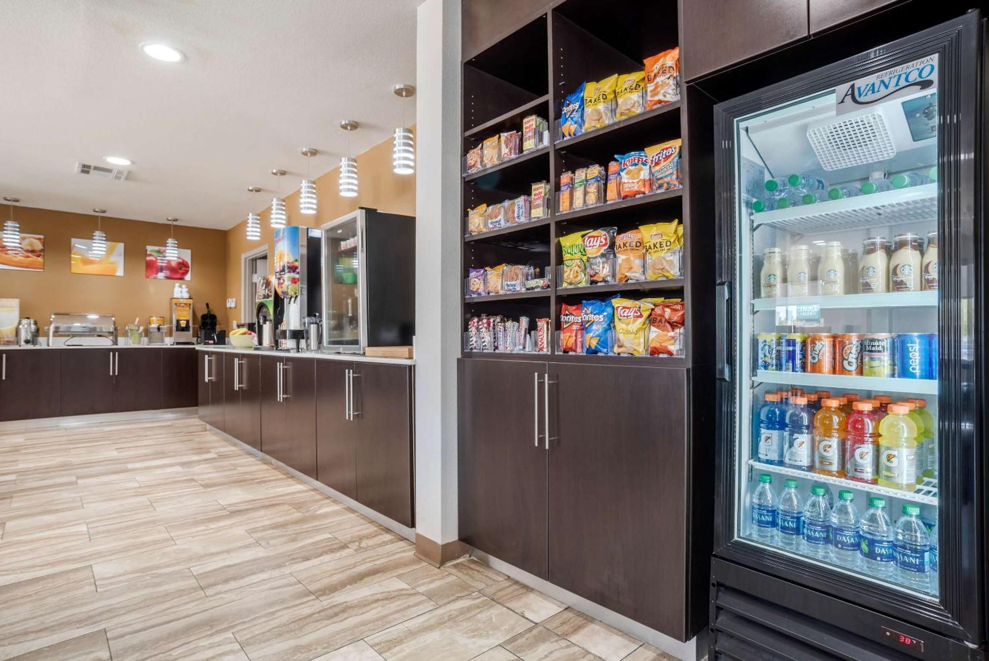 Quality Suites Baton Rouge East - Denham Springs Luaran gambar