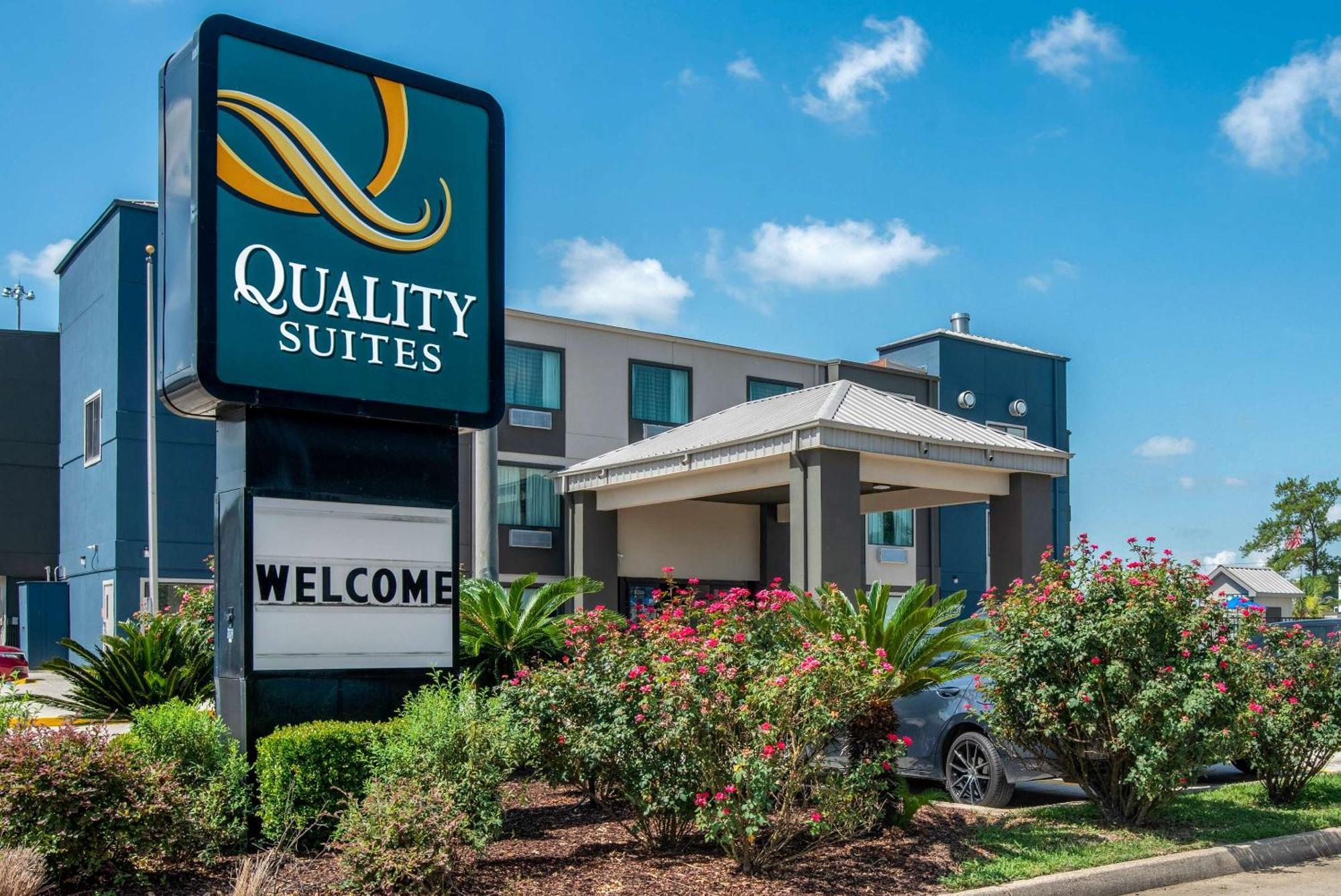 Quality Suites Baton Rouge East - Denham Springs Luaran gambar
