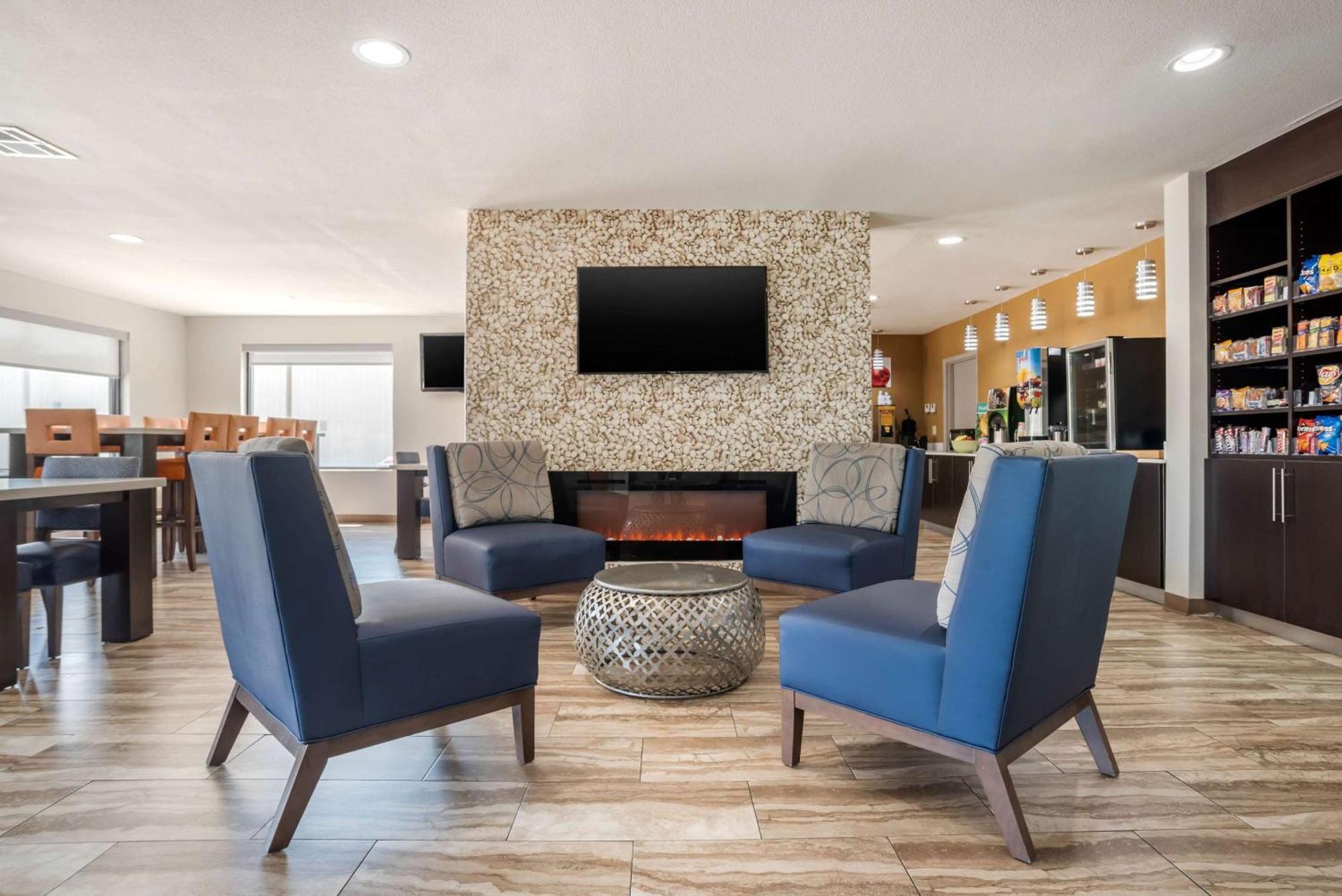 Quality Suites Baton Rouge East - Denham Springs Luaran gambar