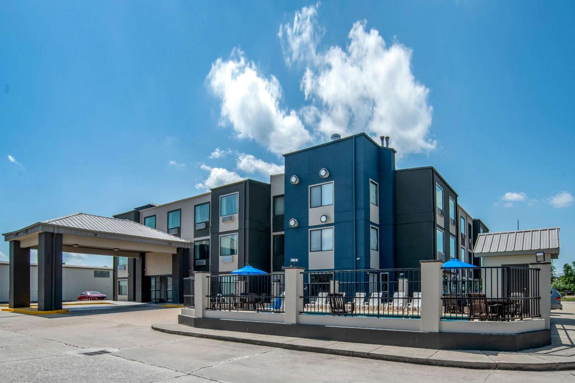 Quality Suites Baton Rouge East - Denham Springs Luaran gambar